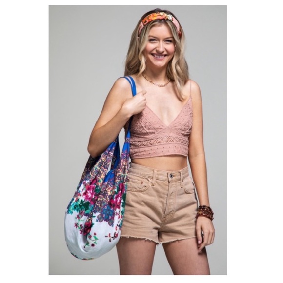 Oversized Bohemian Bag - Picture 2 of 8